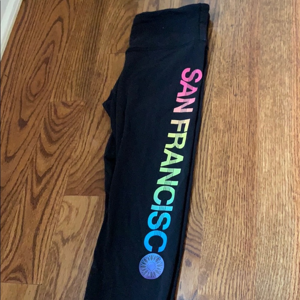 SoulCycle leggings